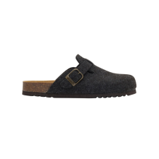 Health And Fashion Shoes Scholl Dakota Man Sötétbarna Férfi papucs 42 férfi papucs
