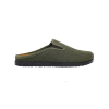 Health And Fashion Shoes Scholl Elio Elastic Zöld Férfi papucs 42