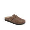 Health And Fashion Shoes Scholl Elio Strap Barna Férfi Papucs 43