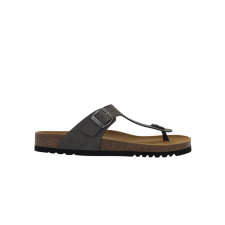 Health And Fashion Shoes Scholl Evis Ad szürke 41 -Férfi Papucs férfi papucs