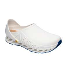 Health And Fashion Shoes Scholl Evoflex-Fehér-Munkavédelmi Unisex cipő 35-46