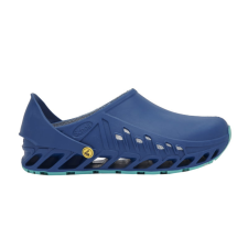 Health And Fashion Shoes Scholl Evoflex-Sötétkék-Munkavédelmi Unisex cipő 35-46 munkavédelmi cipő