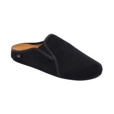 Health And Fashion Shoes Scholl Felce fekete - 40 - Férfi mamusz