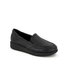 Health And Fashion Shoes Scholl Gilly Slip On Fekete női cipő 36 női cipő