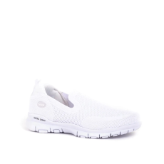Health And Fashion Shoes Scholl Jump Slip On - Fehér - 41 - Férfi cipő