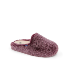 Health And Fashion Shoes Scholl Maddy lila női mamusz 37 női papucs