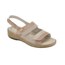 Health And Fashion Shoes Scholl Marinella Sandal Taupe 37 - Női szandál női szandál