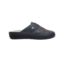 Health And Fashion Shoes Scholl Maureen Sötétszürke Női papucs 38 női papucs