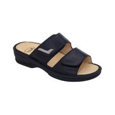 Health And Fashion Shoes Scholl Mietta 2.0-Fekete-Női Papucs 40 női papucs