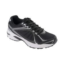 Health And Fashion Shoes Scholl New Sprinter-Fekete-Sneaker 38 női cipő