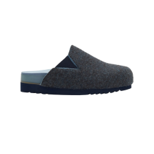 Health And Fashion Shoes Scholl Poppy Ela Kék Női papucs 38 női papucs