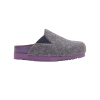 Health And Fashion Shoes Scholl Poppy Ela Szürke Női papucs 38