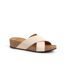 Health And Fashion Shoes Scholl Rapallo Cross csont 37 -Női Papucs