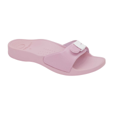 Health And Fashion Shoes Scholl Sun-Rózsaszín-Női strandpapucs 38 női papucs