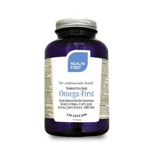 Health First 830 mg Omega 3 zsírsavtartalmú kapszula, 60 db gyógyhatású készítmény