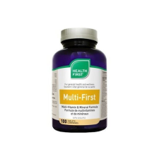 Health Health first multi-first tabletta 100 db vitamin és táplálékkiegészítő