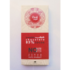 Health Market EGÉSZSÉG M.ÉTCSOKI DARK TÁBLÁS CM. 80 g reform élelmiszer