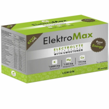 Health Market ElektroMax italpor citrom 30db vitamin és táplálékkiegészítő