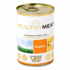 Healthy Meat 97% Kacsa Monoproteines Paté Felnőtt kutyáknak 400g kutyaeledel