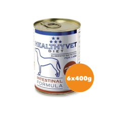 Healthy Vet Diet Dog Intestinal - bélrendszer támogatására felnőtt kutyáknak 6x400g kutyaeledel