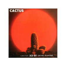 HEAR NO EVIL Cactus / One Way... or Another (CD) egyéb zene