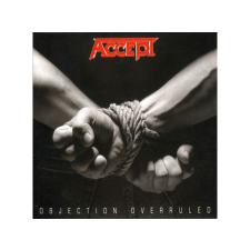 HEAR NO EVIL Objection Overruled CD egyéb zene