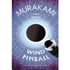  Hear the Wind Sing – Haruki Murakami idegen nyelvű könyv