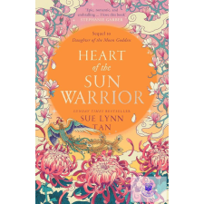 Heart of the Sun Warrior (The Celestial Kingdom Series, Book 2) idegen nyelvű könyv