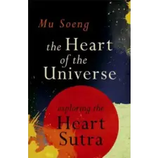  Heart of the Universe – Mu Soeng idegen nyelvű könyv