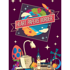  Heart. Papers. Border. (digitális licenc) videójáték