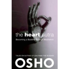  Heart Sutra – Osho idegen nyelvű könyv