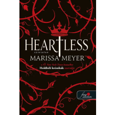  Heartless - Szívtelen regény