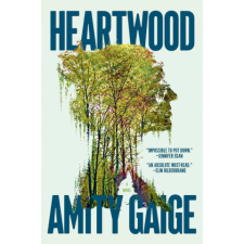  Heartwood idegen nyelvű könyv