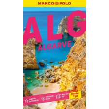 Heartwood Publishing Marco Polo Algarve Pocket Travel Guide | Marco Polo idegen nyelvű könyv