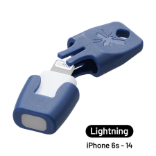 heat-it classic - Lighting - szúnyogcsípés, rovarcsípés kezelése okostelefon segítségével (Apple Lightning) okos kiegészítő