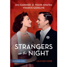 Heather Webb - Strangers in the Night egyéb könyv
