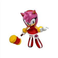 Heathside Sonic, a sündisznó összerakható figura, 18 cm - Amy Rose akciófigura