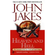  Heaven and Hell – John Jakes idegen nyelvű könyv