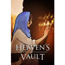  Heaven's Vault (EU) (digitális licenc) videójáték