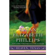 Heaven, Texas – Susan Elizabeth Phillips idegen nyelvű könyv