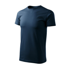 Heavy New Free póló unisex tengerészkék 2XL férfi póló