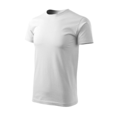 Heavy New póló unisex fehér XS férfi póló