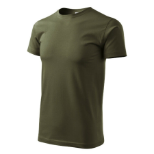 Heavy New póló unisex military XS férfi póló