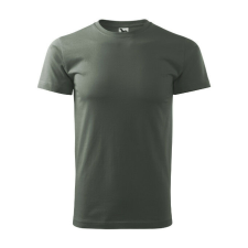  Heavy New póló unisex sötét palakő L férfi póló