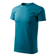 Heavy New póló unisex sötét türkiz XL férfi póló