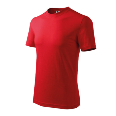  Heavy póló unisex piros 2XL
