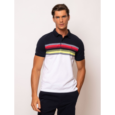 Heavy Tools Férfi Póló DEXTER C7S24219WH férfi póló