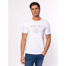 Heavy Tools Férfi Póló MAGER T16024S2504 férfi póló