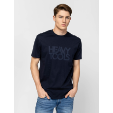 Heavy Tools Férfi Póló MALEKO T16181W2502