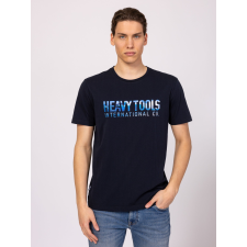 Heavy Tools Férfi Póló MALTERS25 T16088S2501 férfi póló